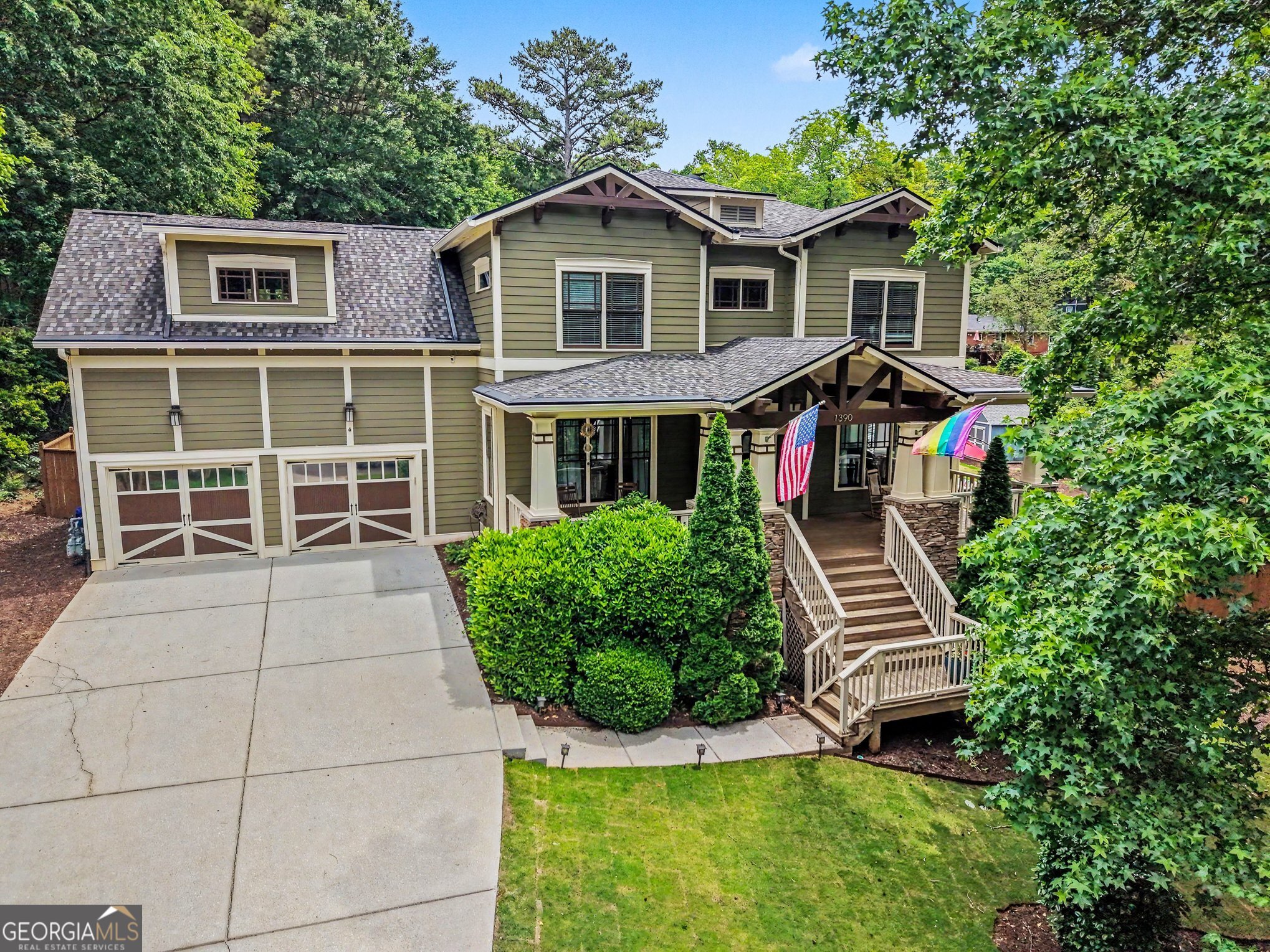 1390 Thomas Road Decatur, GA 30030 - Photo 2 of 43