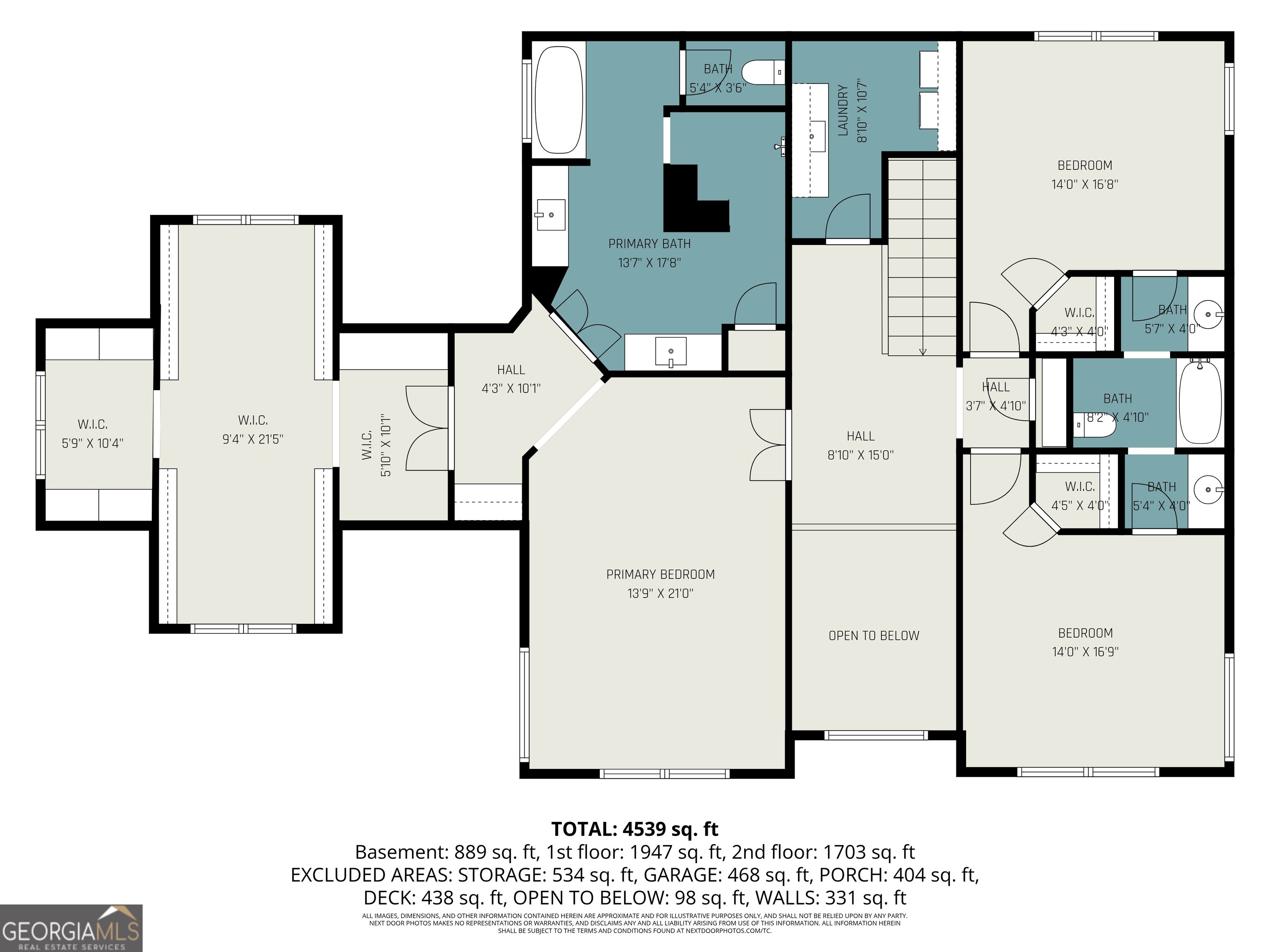 1390 Thomas Road Decatur, GA 30030 - Photo 42 of 43