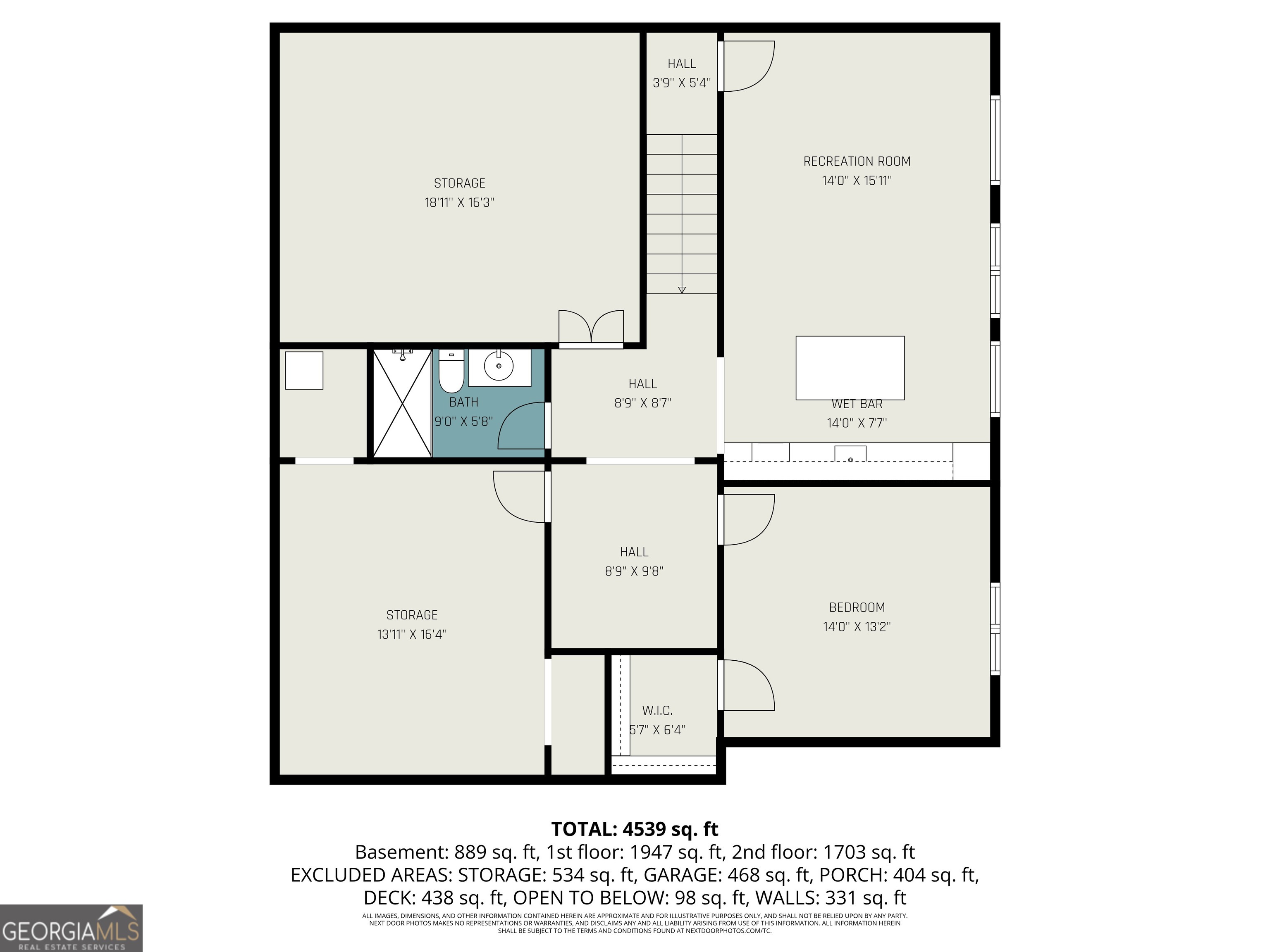1390 Thomas Road Decatur, GA 30030 - Photo 43 of 43