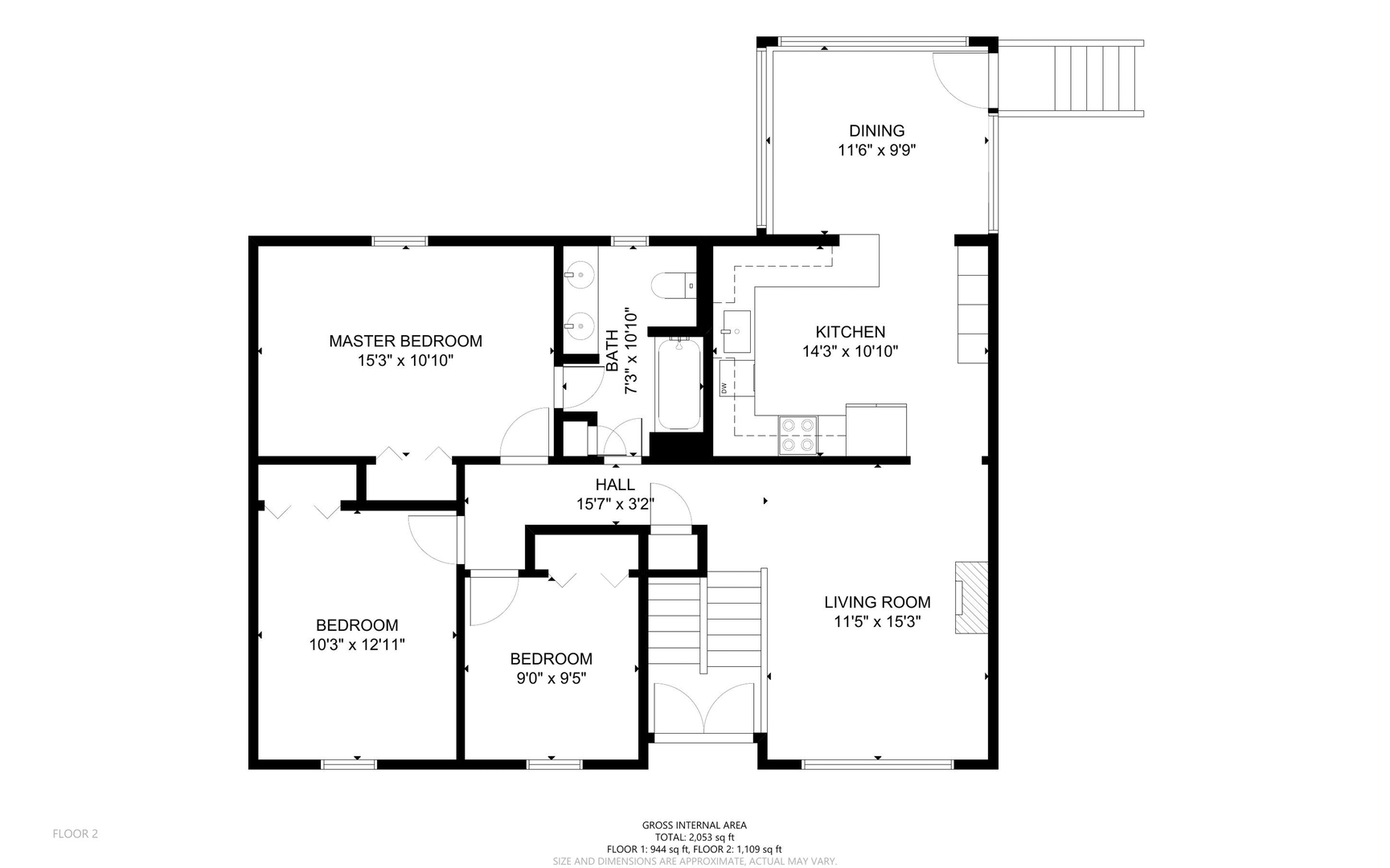 2803 Dodge Drive Bloomington, IL 61704 - Photo 48 of 49