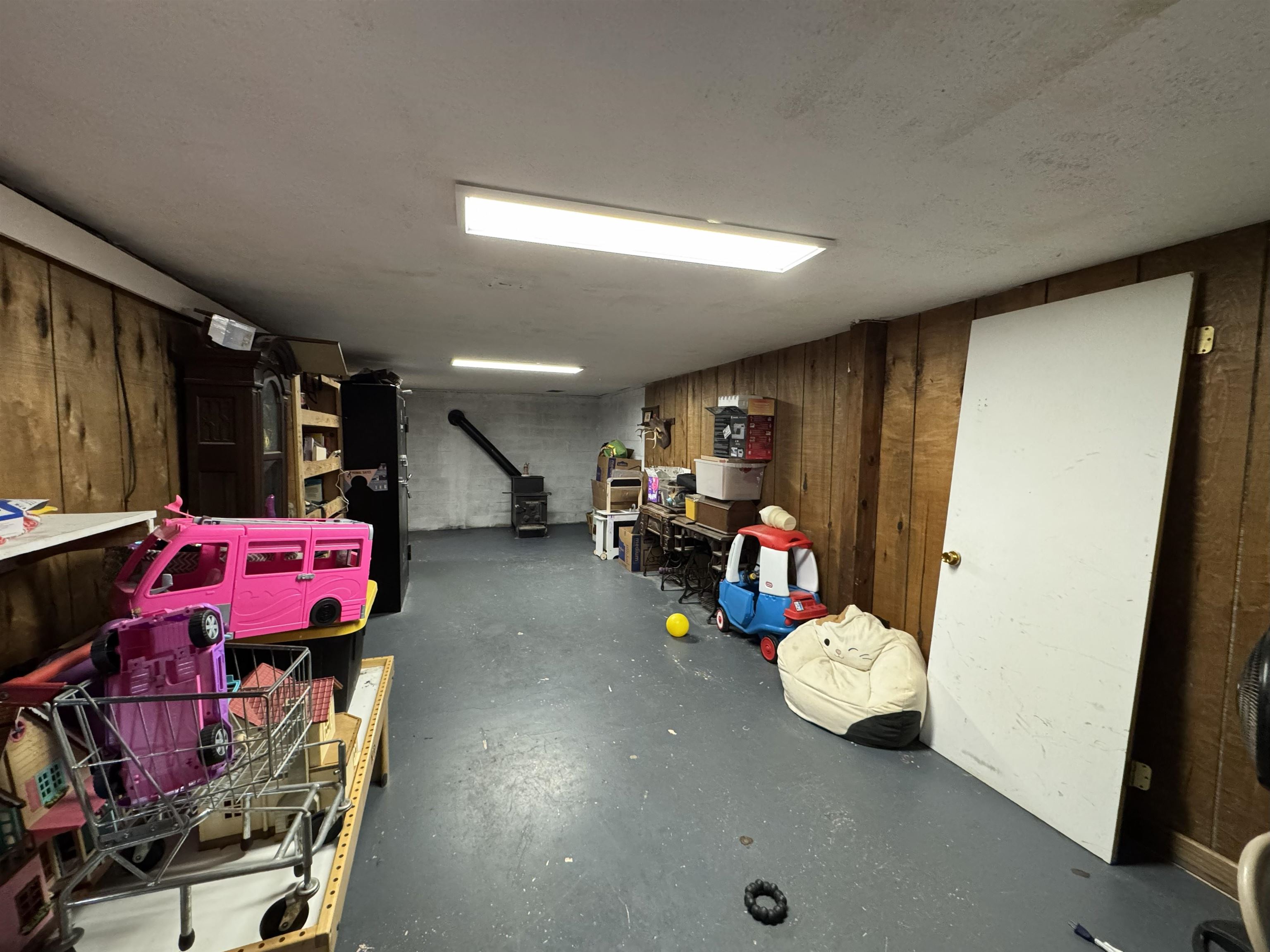 1221 Miller Farm Road Staunton, VA 24401 - Photo 28 of 34 Basement Den