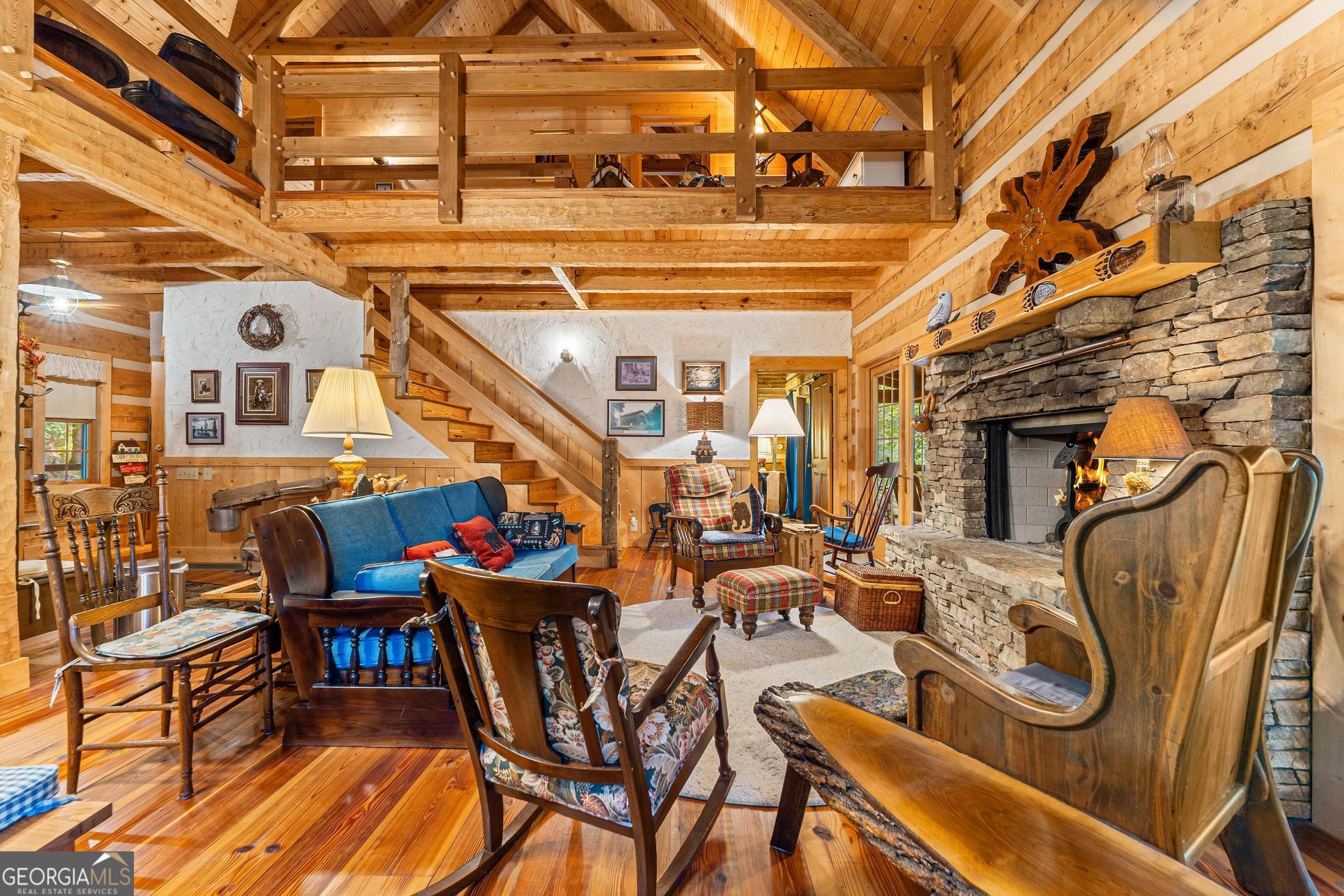 1127 Sautee Trail Sautee Nacoochee, GA 30571 - Photo 11 of 85