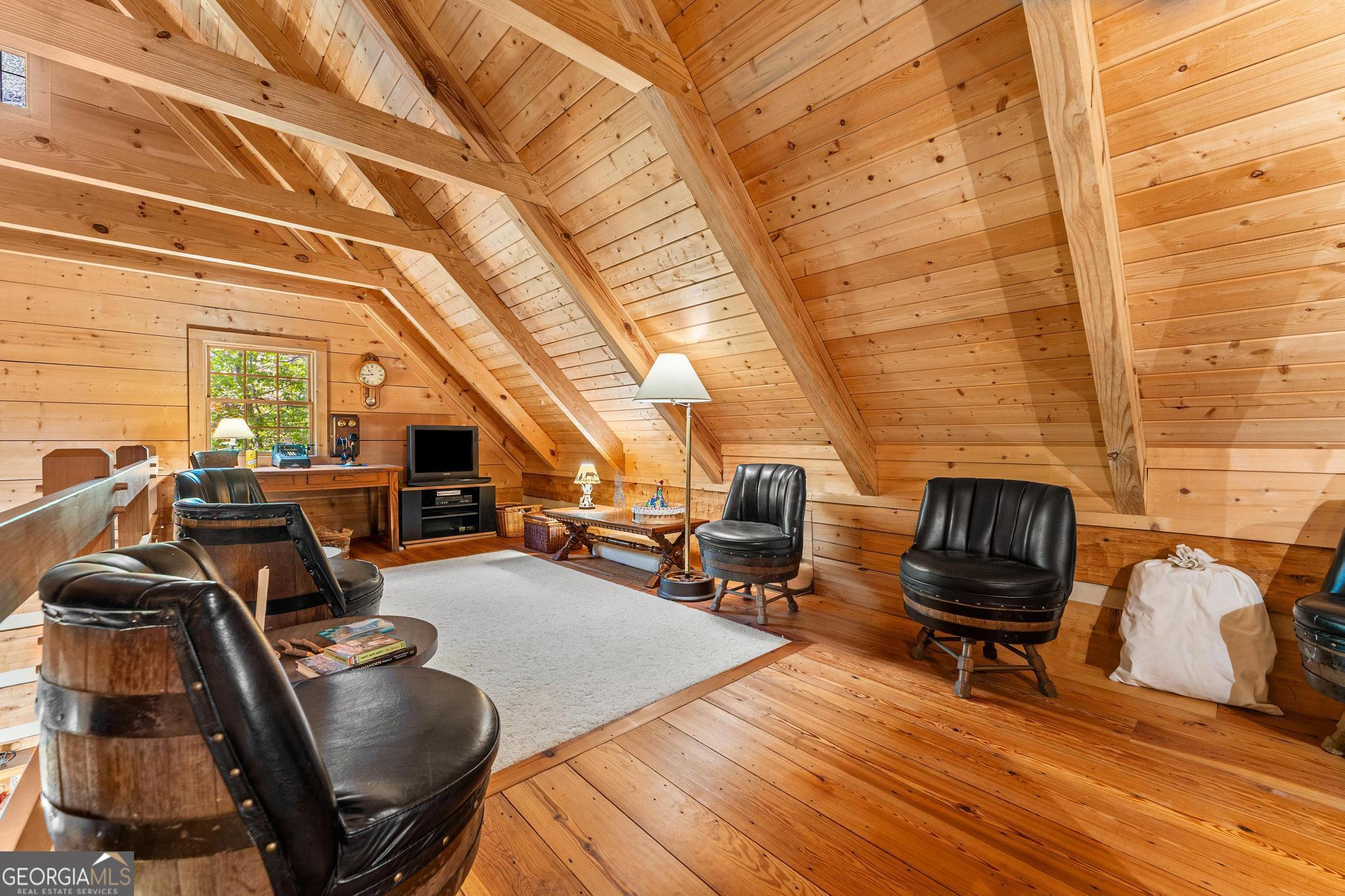 1127 Sautee Trail Sautee Nacoochee, GA 30571 - Photo 24 of 85 a view of a room with gym equipment