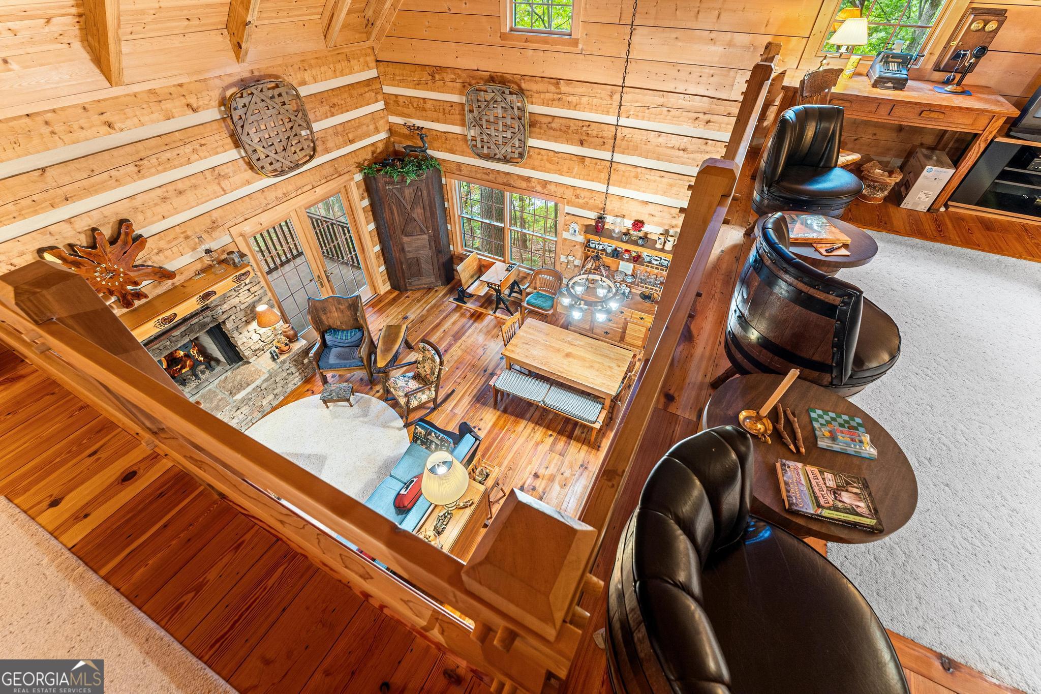 1127 Sautee Trail Sautee Nacoochee, GA 30571 - Photo 27 of 85 a utility room with dryer and washer
