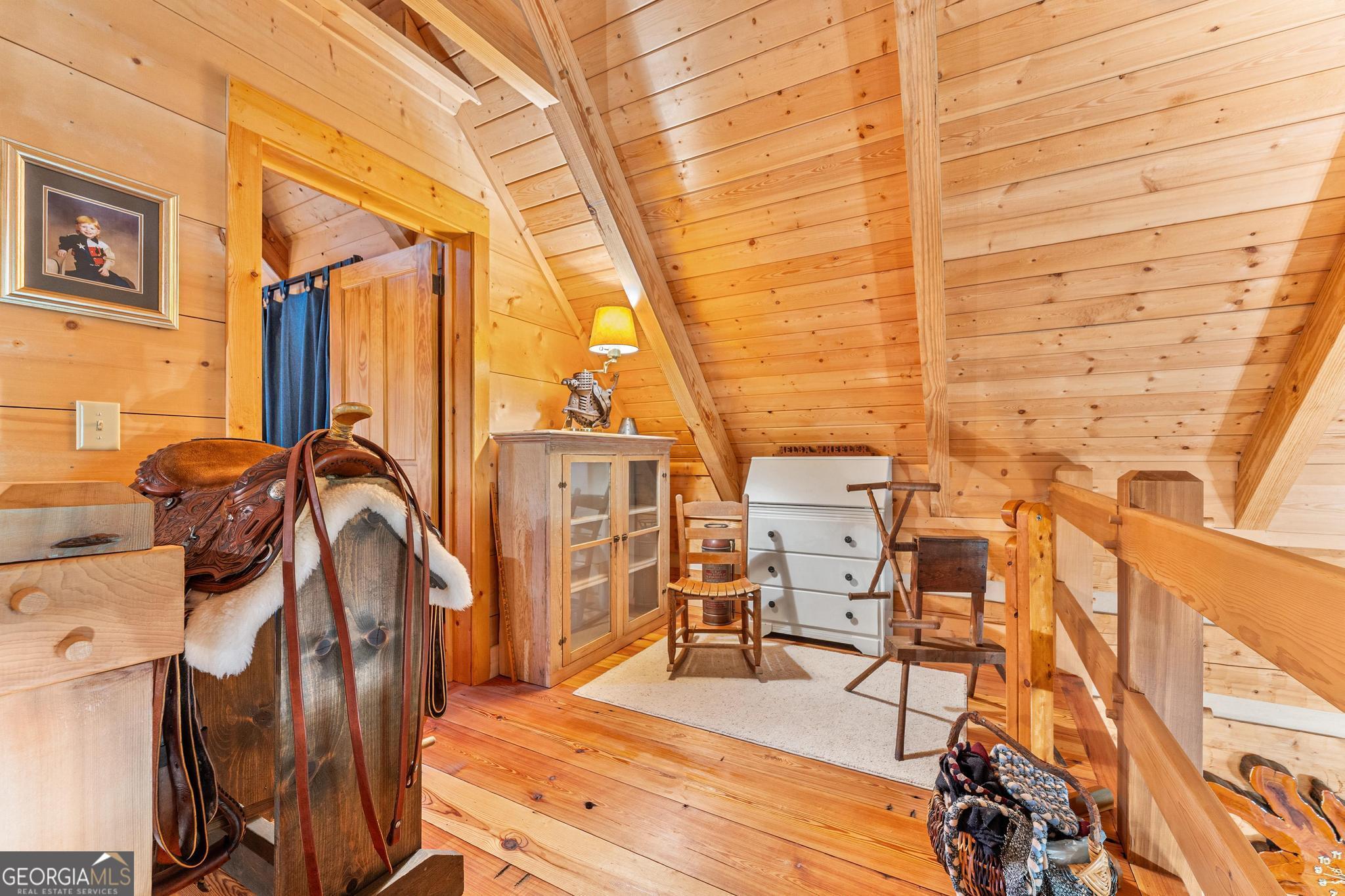 1127 Sautee Trail Sautee Nacoochee, GA 30571 - Photo 28 of 85 a view of a patio with swimming pool