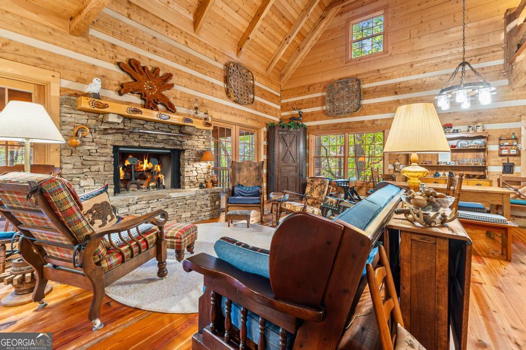 1127 Sautee Trail Sautee Nacoochee, GA 30571 - Photo 75 of 85