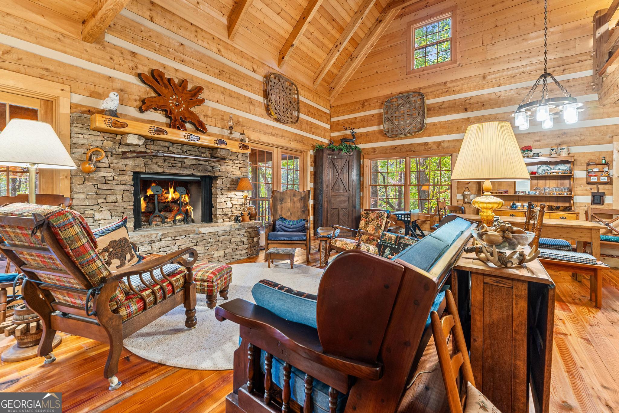 1127 Sautee Trail Sautee Nacoochee, GA 30571 - Photo 10 of 85