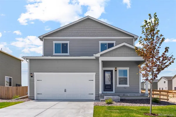 $519,900 | 7461 Slate Place, Frederick, CO 80530