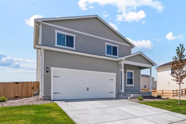 $519,900 | 7461 Slate Place, Frederick, CO 80530