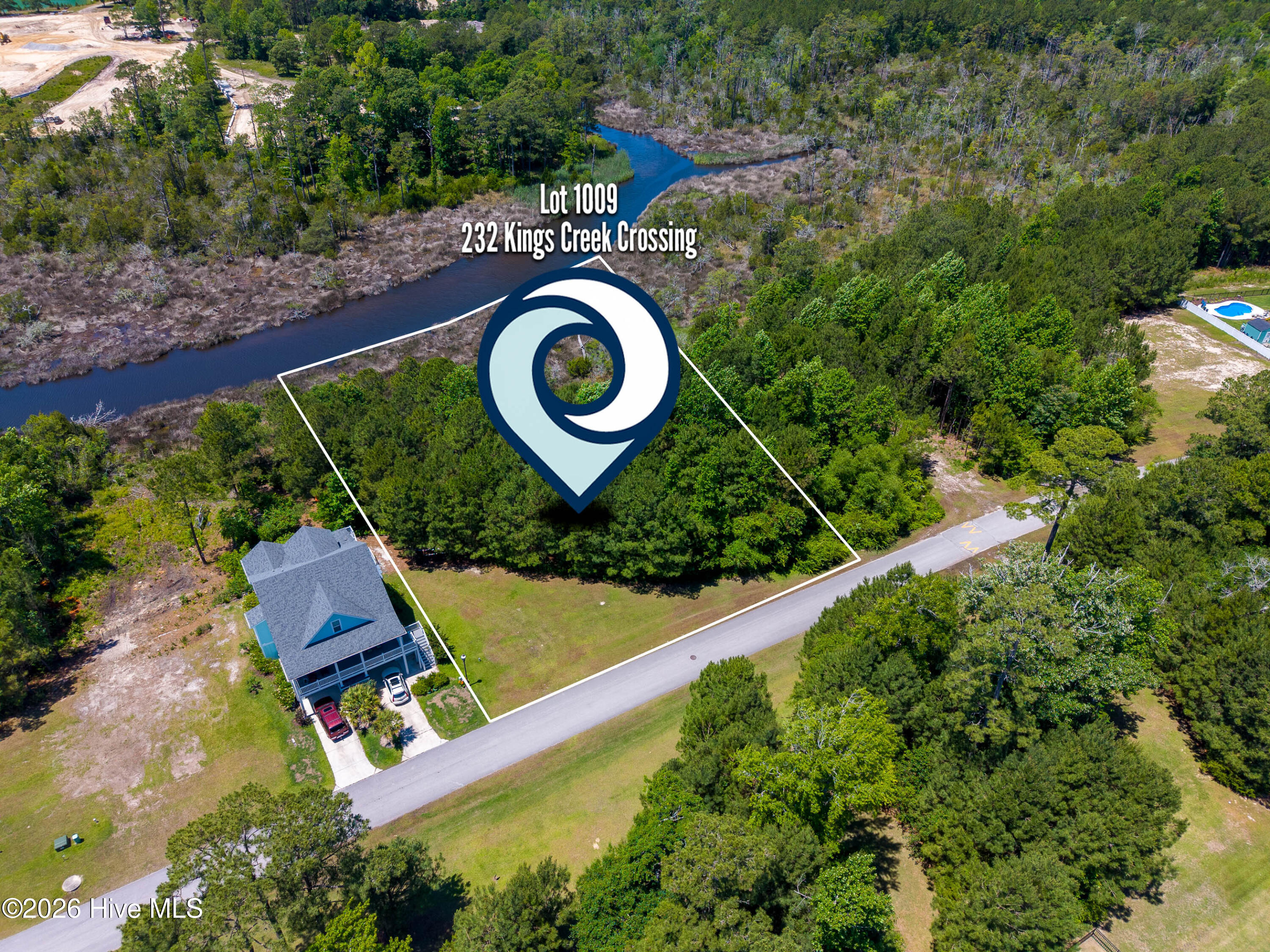 232 Kings Creek Crossing Holly Ridge, NC 28445 - Photo 2 of 30 Lot 1009-232 Kings Creek Crossing MLS-4