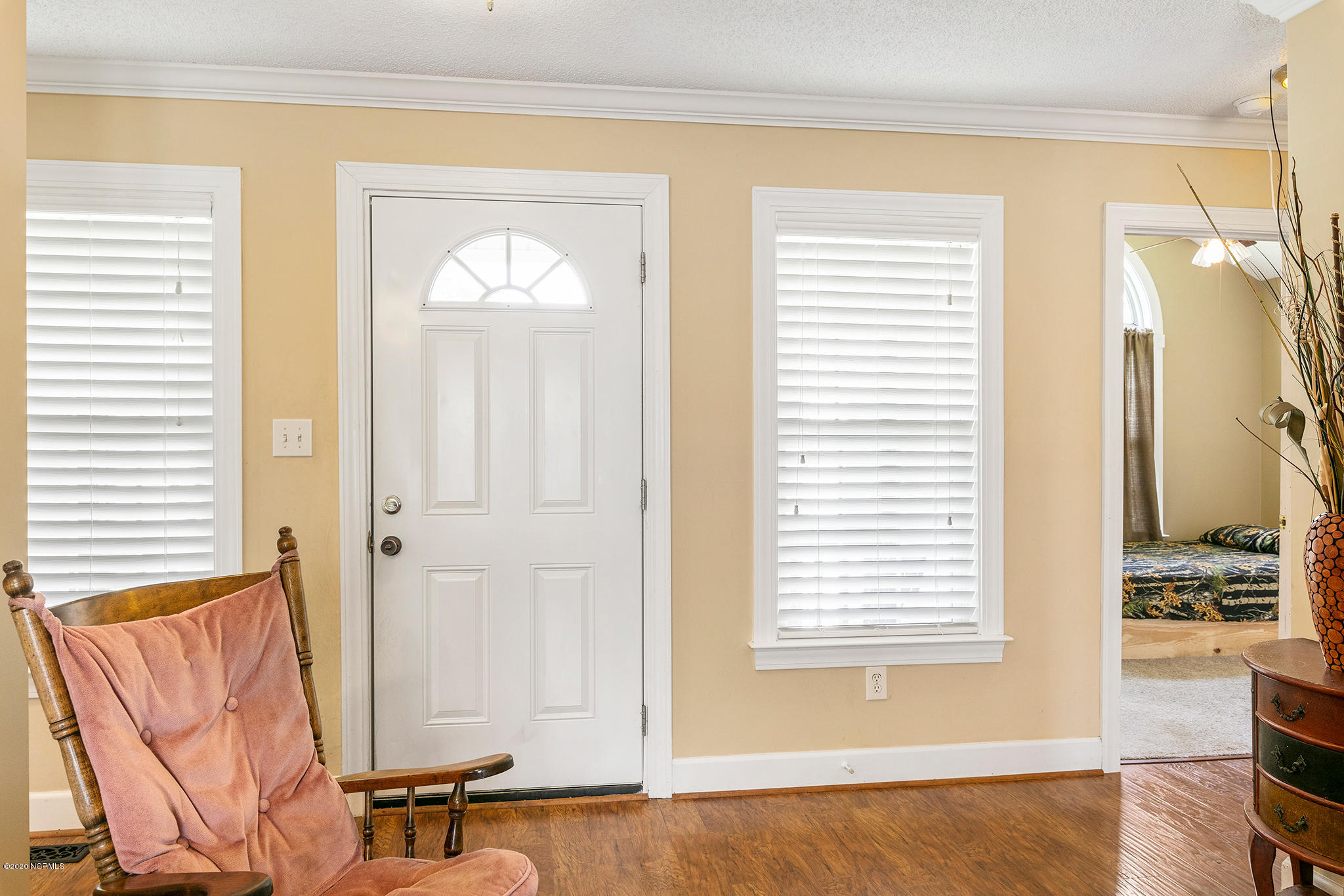 655 Sutton Road Rocky Mount, NC 27801 - Photo 4 of 38 Foyer