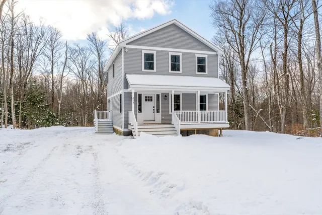 $374,900 | 654 Skyline Trail, Chester, MA 01011