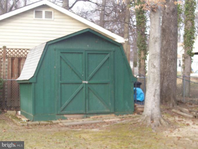 9010 Ivanhoe Road Fort Washington, MD 20744 - Photo 20 of 29 Shed View 2