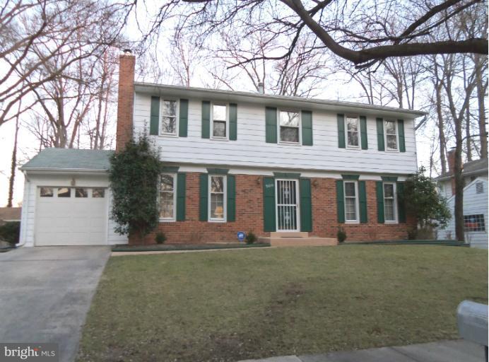 9010 Ivanhoe Road Fort Washington, MD 20744 - Photo 29 of 29 Exterior (Front)
