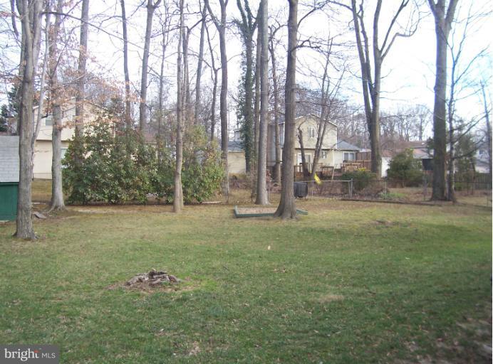 9010 Ivanhoe Road Fort Washington, MD 20744 - Photo 9 of 29 Yard View 2