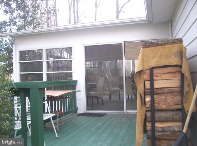 9010 Ivanhoe Road Fort Washington, MD 20744 - Photo 10 of 29 Deck View 2