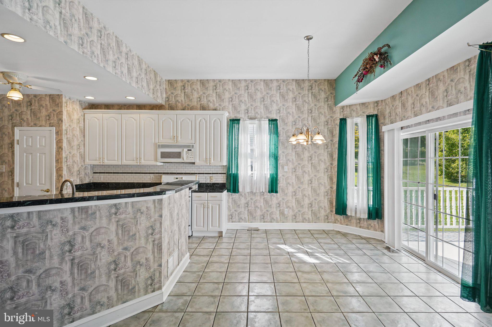 9713 Forge View Road Perry Hall, MD 21128 - Photo 27 of 72 Eat-in Kitchen