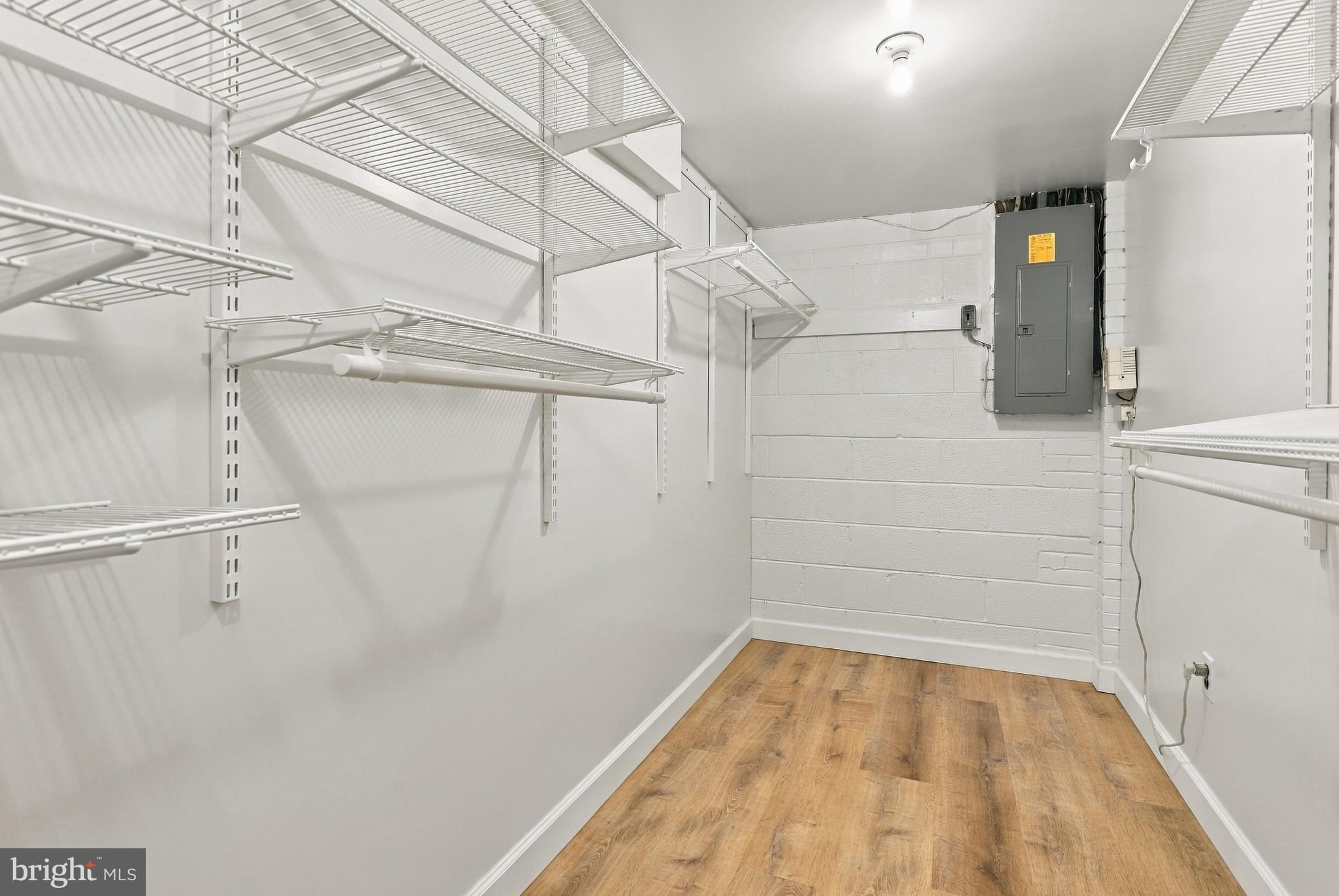 3418 Blair Road Falls Church, VA 22041 - Photo 54 of 80 Large Closet off Laundry