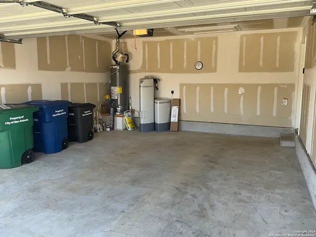 a house with trees in the background