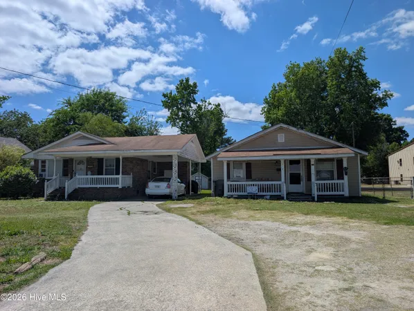 $225,000 | 714 Pender Street South, Wilson, NC 27893
