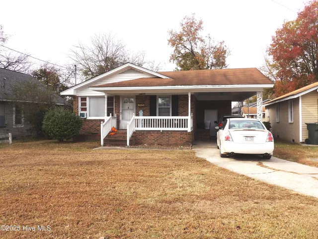 $225,000 | 714 Pender Street South, Wilson, NC 27893