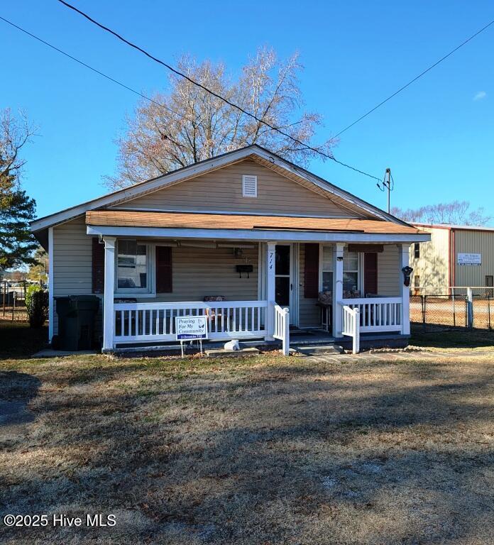 714 Pender Street South Wilson, NC 27893 - Photo 5 of 14 714 Pender St. 2