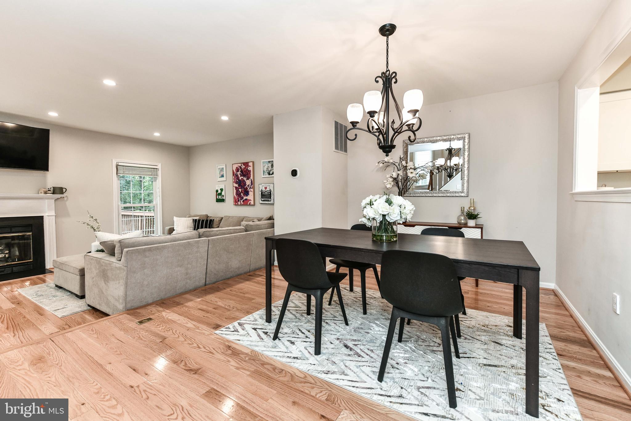 11790 Great Owl Circle Reston, VA 20194 - Photo 14 of 54 Open concept living!