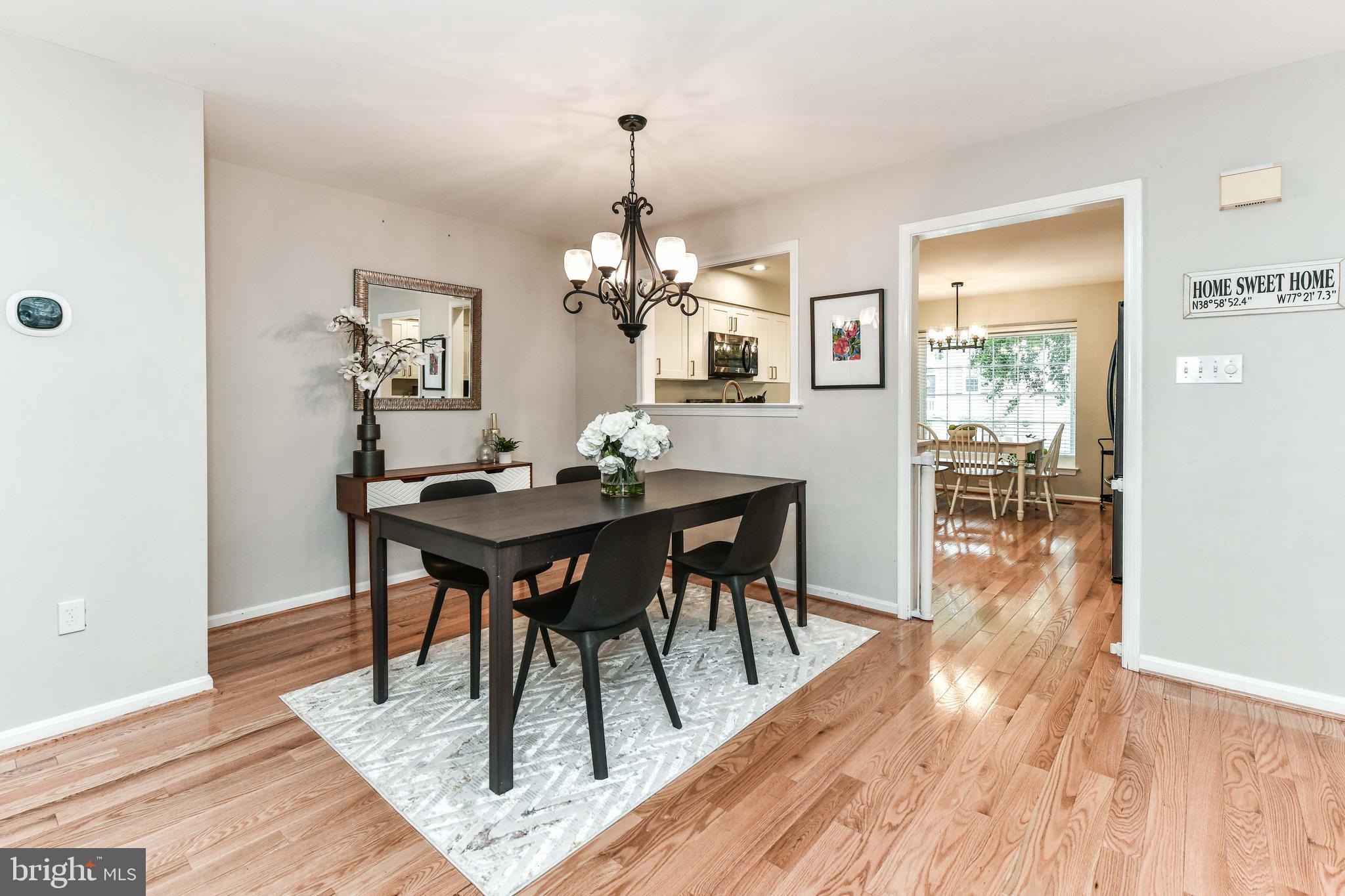 11790 Great Owl Circle Reston, VA 20194 - Photo 15 of 54 Separate dining area on main level!