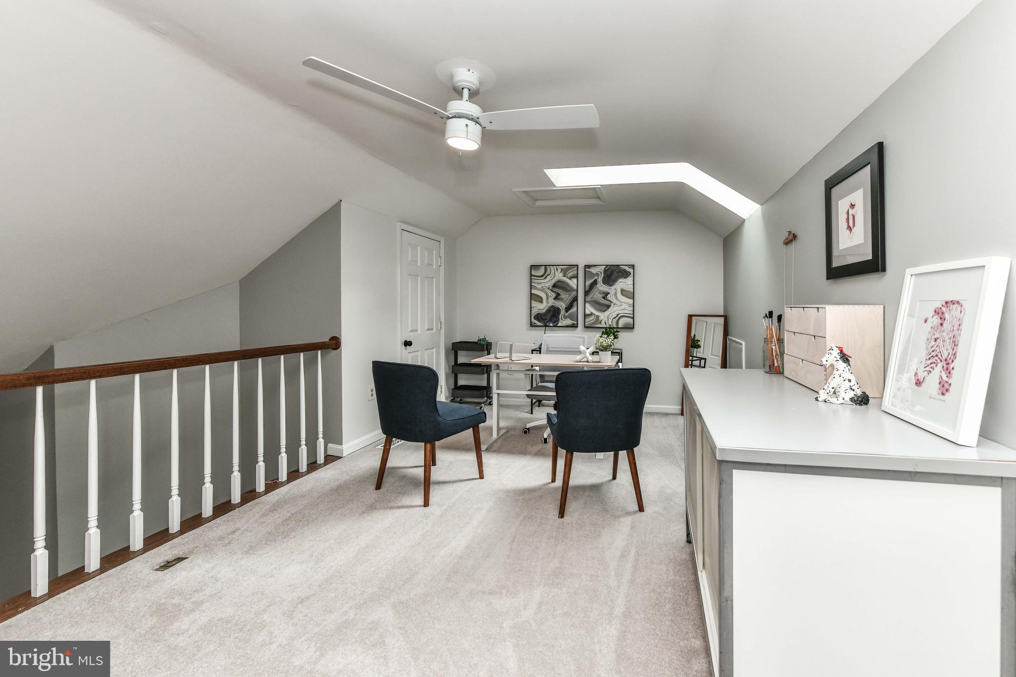 11790 Great Owl Circle Reston, VA 20194 - Photo 30 of 54 Loft in owner's retreat!