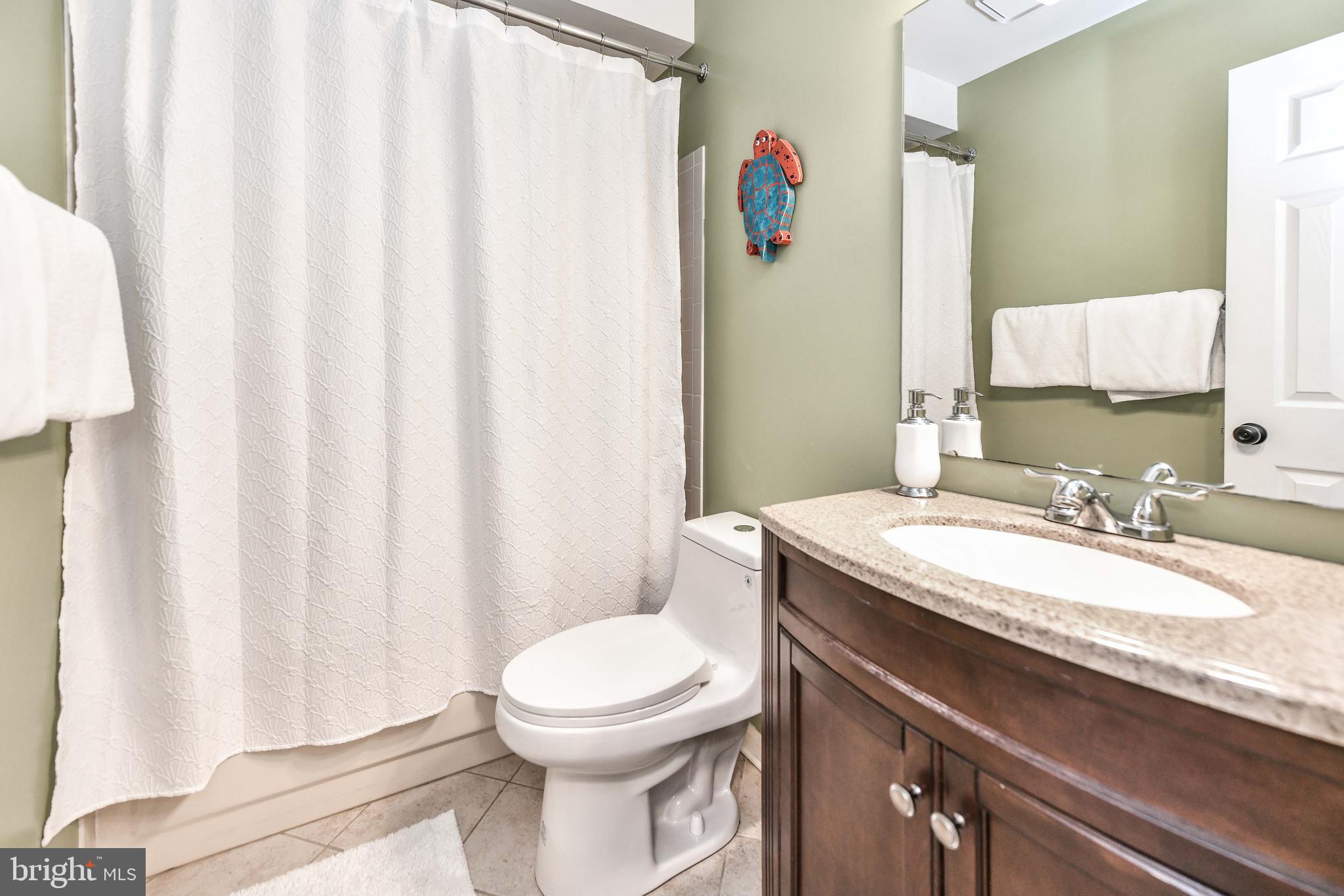 11790 Great Owl Circle Reston, VA 20194 - Photo 36 of 54 2nd renovated full bathroom on upper level