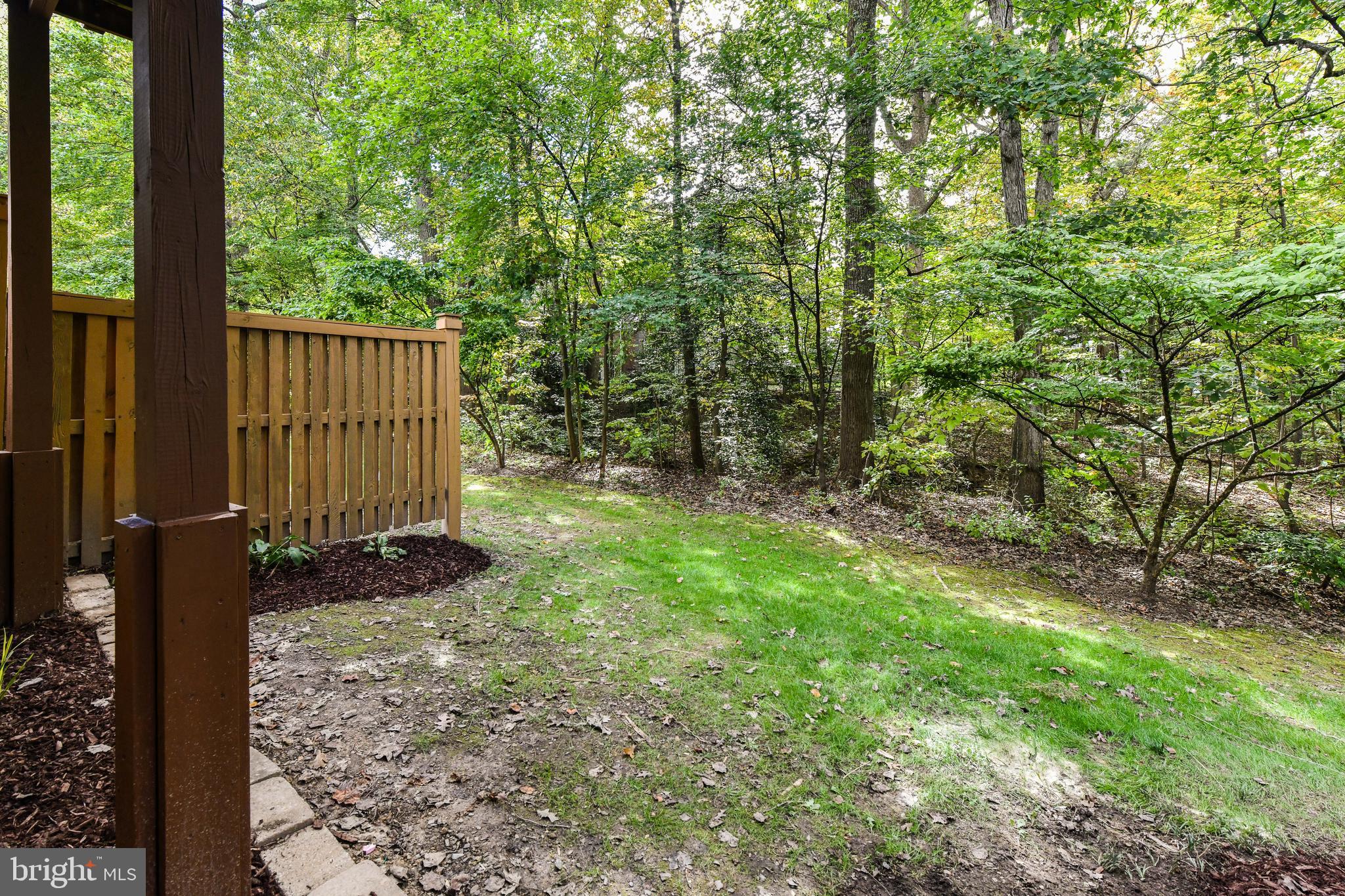 11790 Great Owl Circle Reston, VA 20194 - Photo 44 of 54 You'll love the privacy of backing to trees!