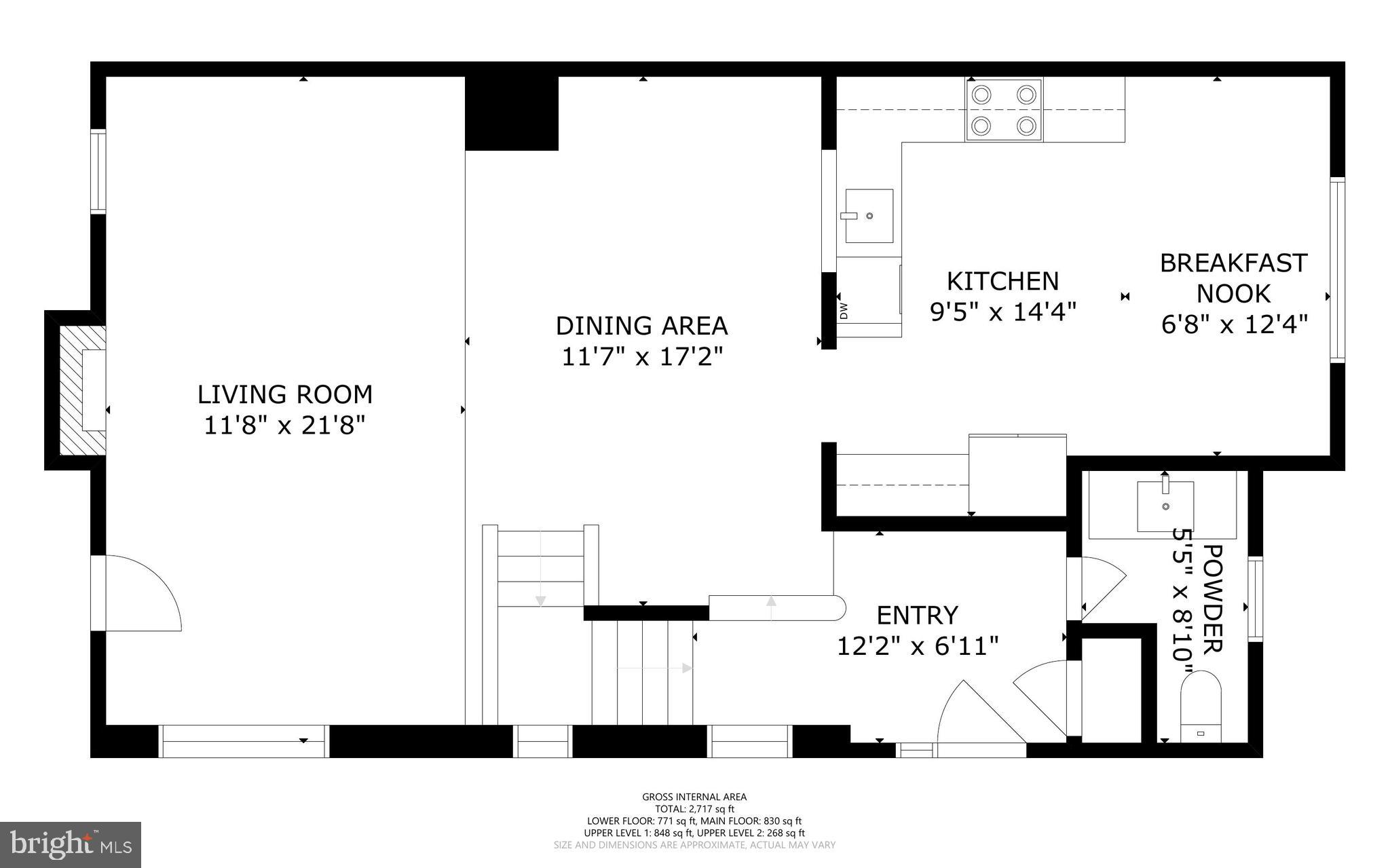 11790 Great Owl Circle Reston, VA 20194 - Photo 48 of 54 Main level
