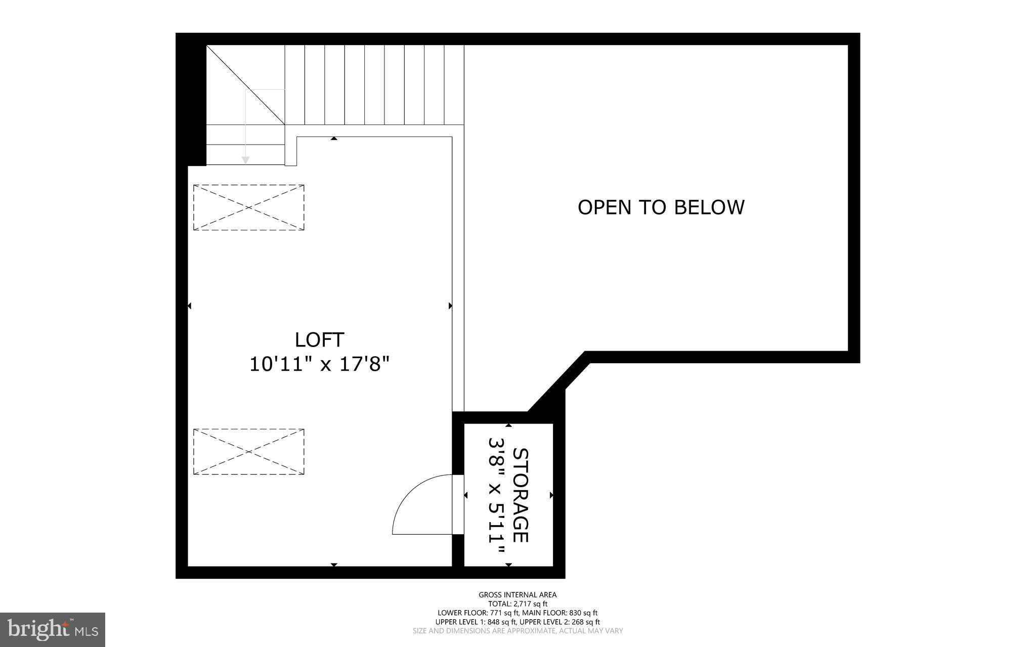 11790 Great Owl Circle Reston, VA 20194 - Photo 51 of 54 Loft