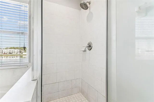 a view of an outdoor space and yard