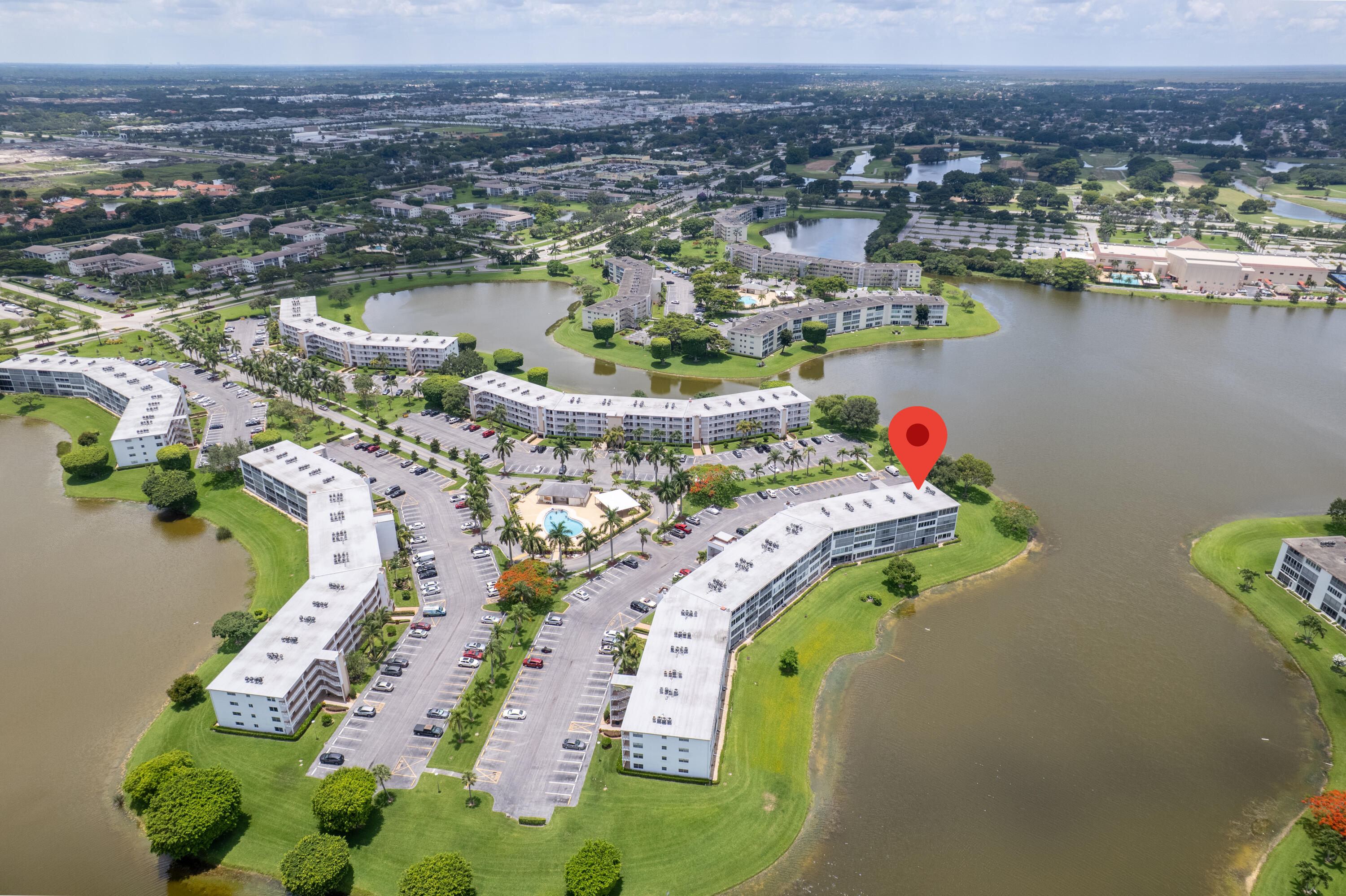 4060 Cornwall C Boca Raton, FL 33434 - Photo 22 of 25 1DJI_0312-HDR