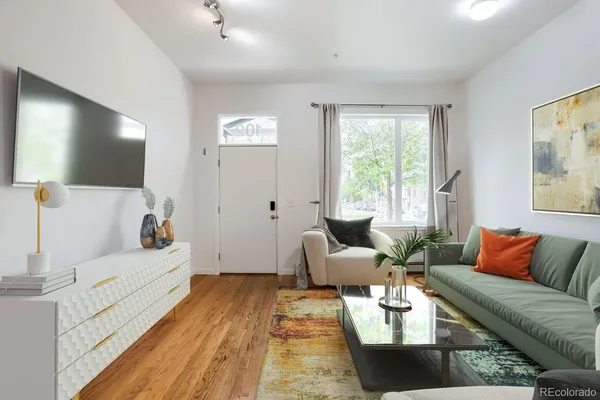 $679,000 | 4400 West 46th Avenue, Unit 102, Denver, CO 80212