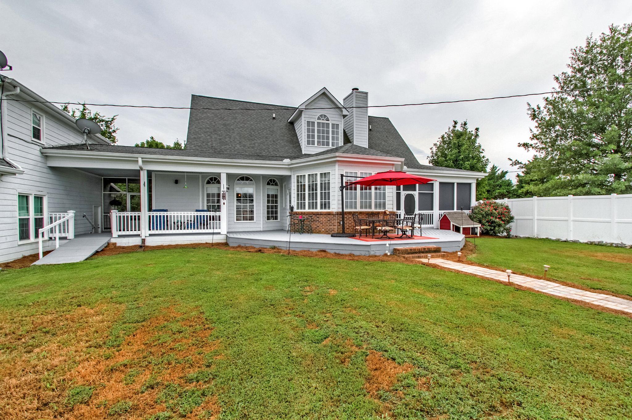 5141 Minnis Road Springfield, TN 37172 - Photo 23 of 27 The outdoor living spaces are almost as spectacular as the indoors!