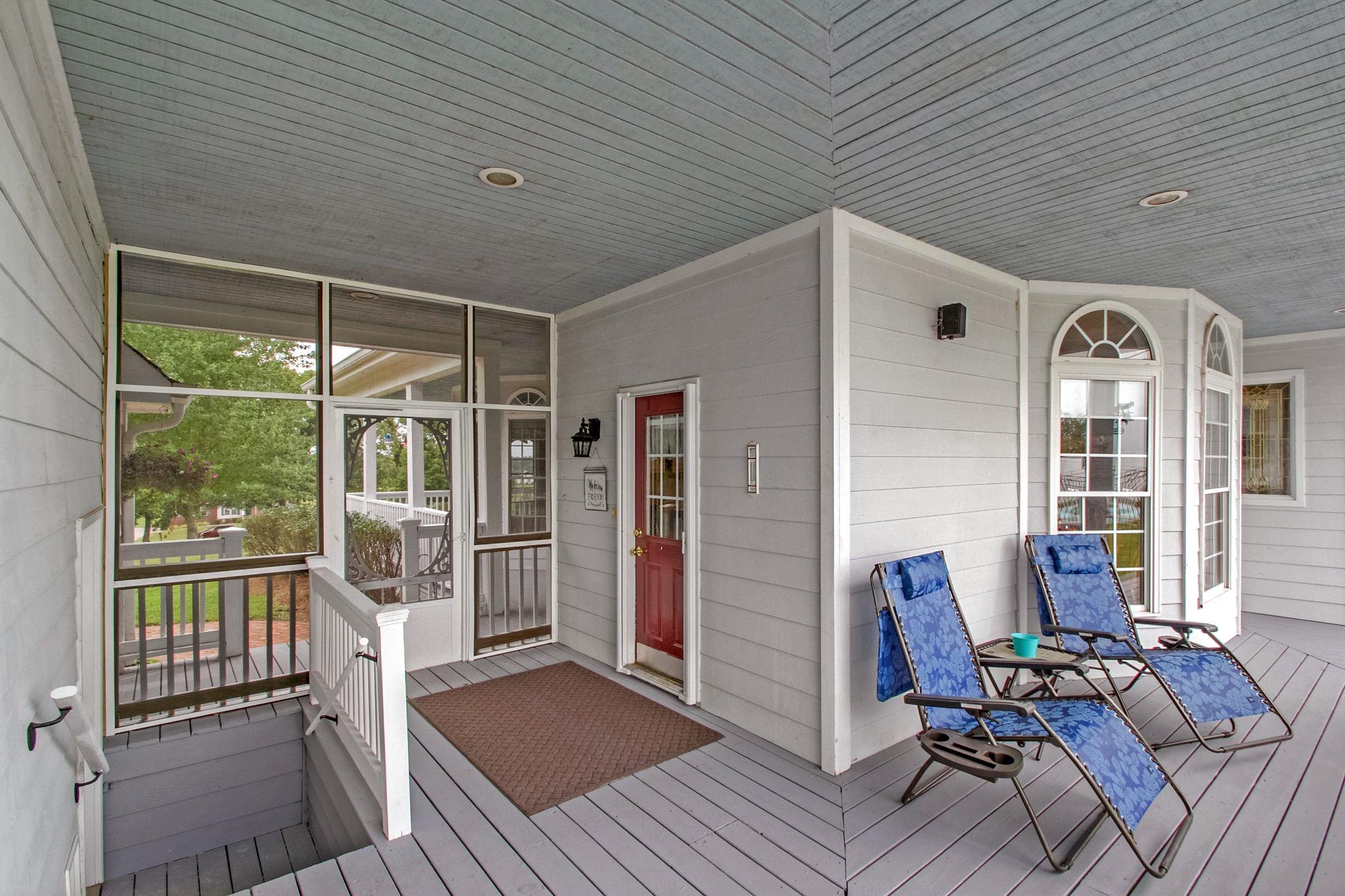 5141 Minnis Road Springfield, TN 37172 - Photo 7 of 27 The outdoor living spaces continue with a wrap around porches, screened rooms, and more!