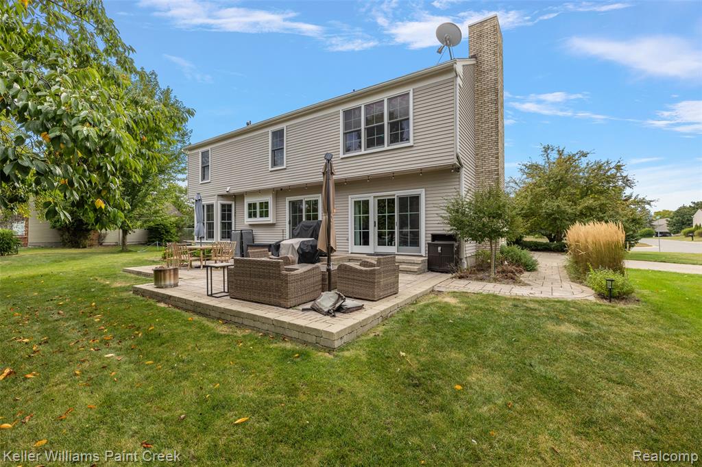 1568 Grandview Drive Rochester, MI 48306 - Photo 45 of 58