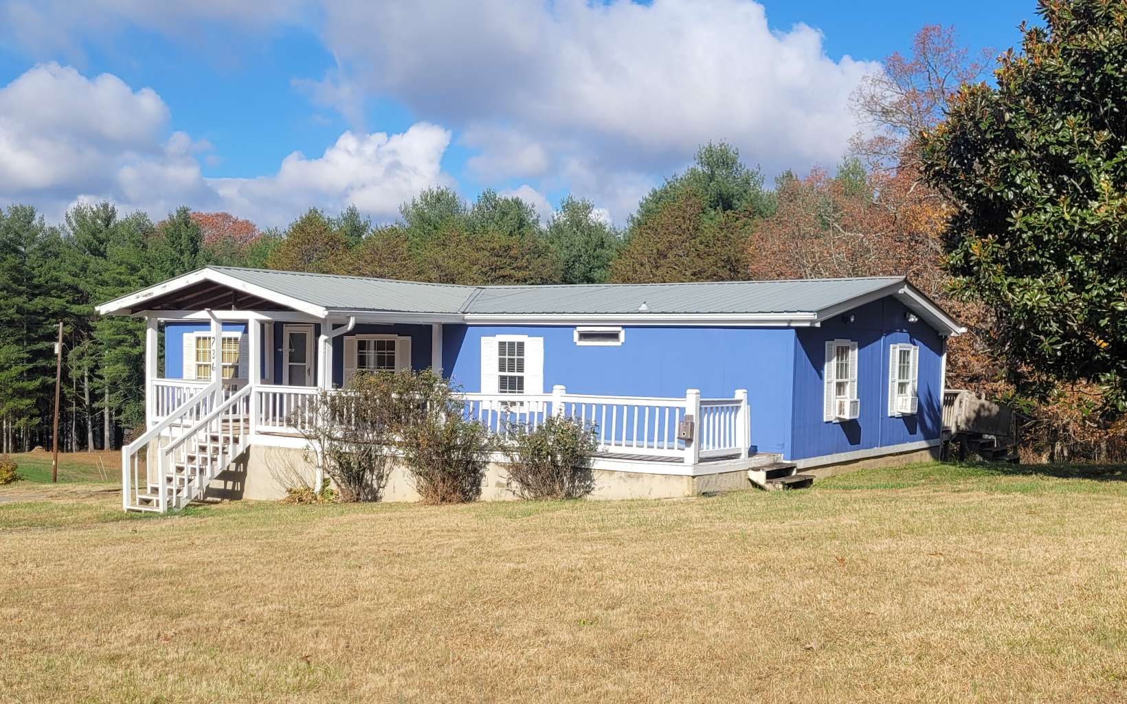 736 Damascus Road Blue Ridge, GA 30513 - Photo 1 of 15 Main View