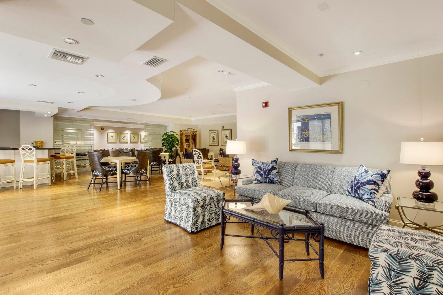 801 South Olive Avenue, Unit 1523 West Palm Beach, FL 33401 - Photo 31 of 38 Club Room