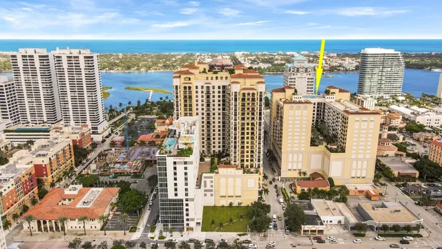 $2,900 | 801 South Olive Avenue, Unit 1523, West Palm Beach, FL 33401