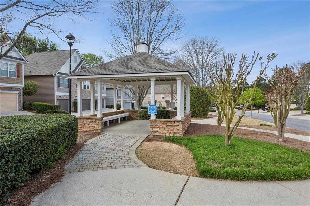 2566 Willow Grove Road, Unit 19 Acworth, GA 30101 - Photo 20 of 23