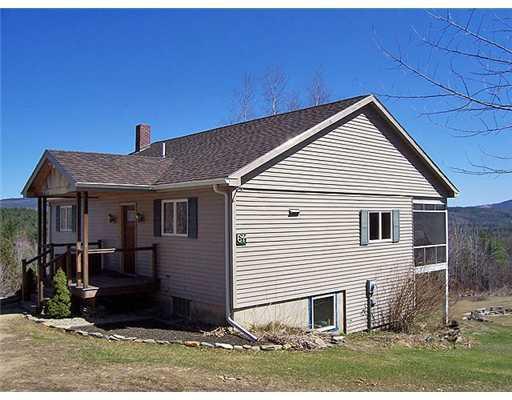 611 Elm Hill Road South Paris, ME 04281 - Photo 23 of 25 Exterior Front.