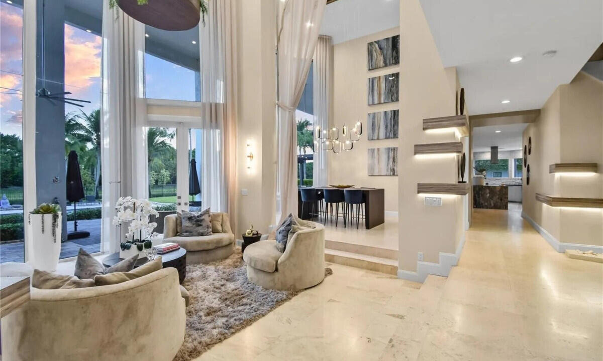 3500 Windmill Ranch Road Weston, FL 33331 - Photo 8 of 34 7__foyer_12jpg