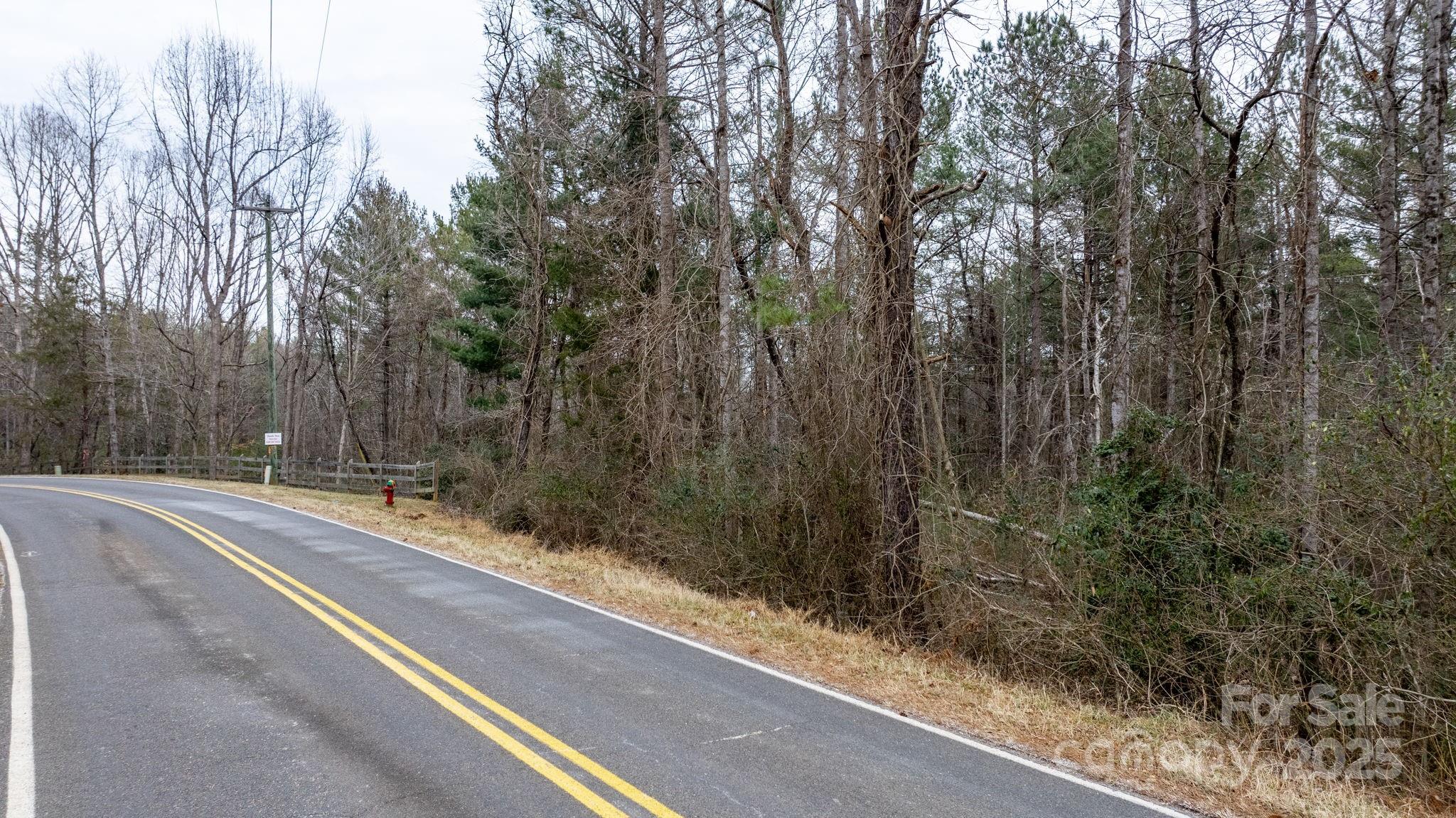 4753 John Berry Road Valdese, NC 28690 - Photo 14 of 28 a view of a street
