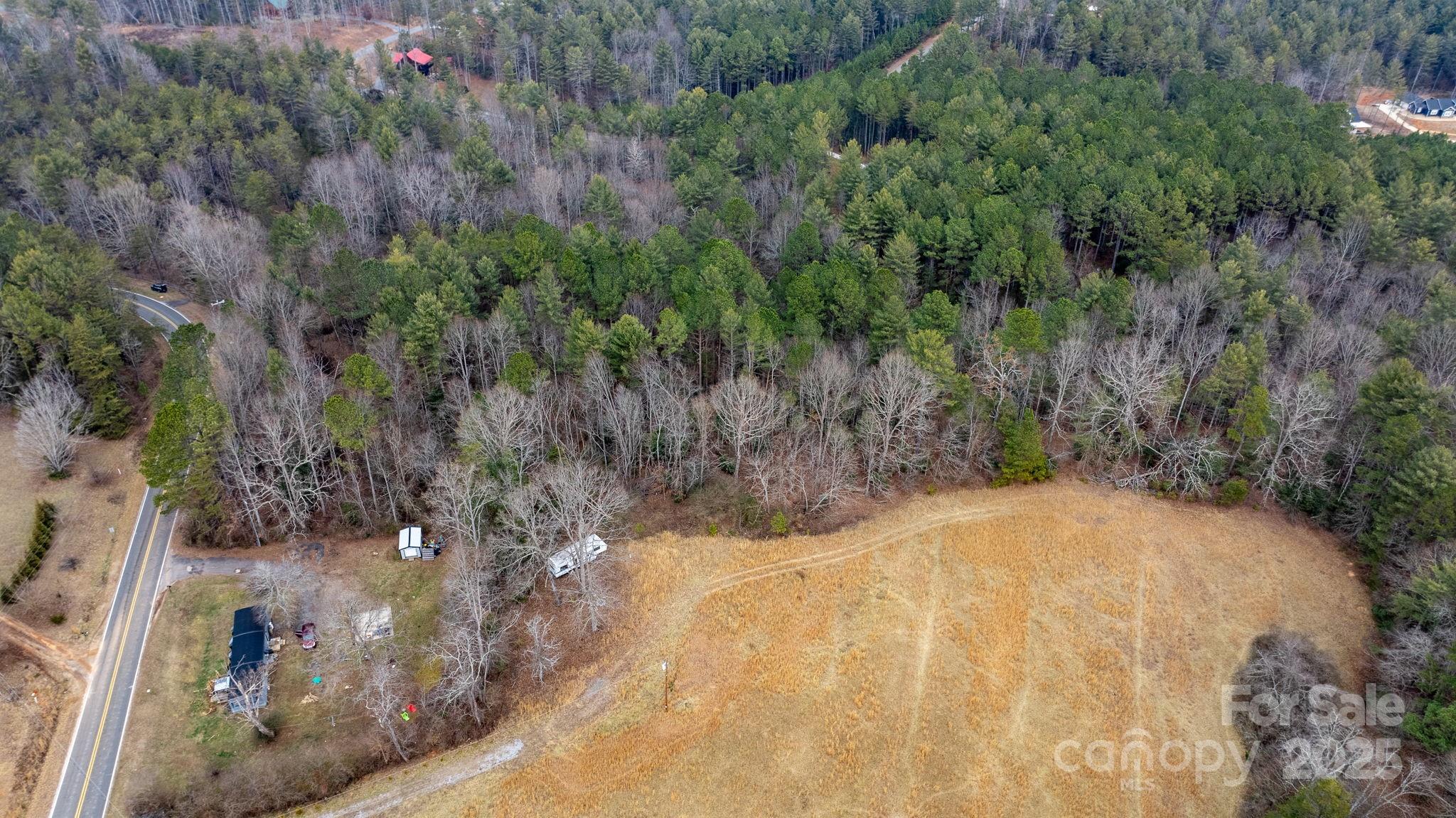 4753 John Berry Road Valdese, NC 28690 - Photo 18 of 28 a view of a yard