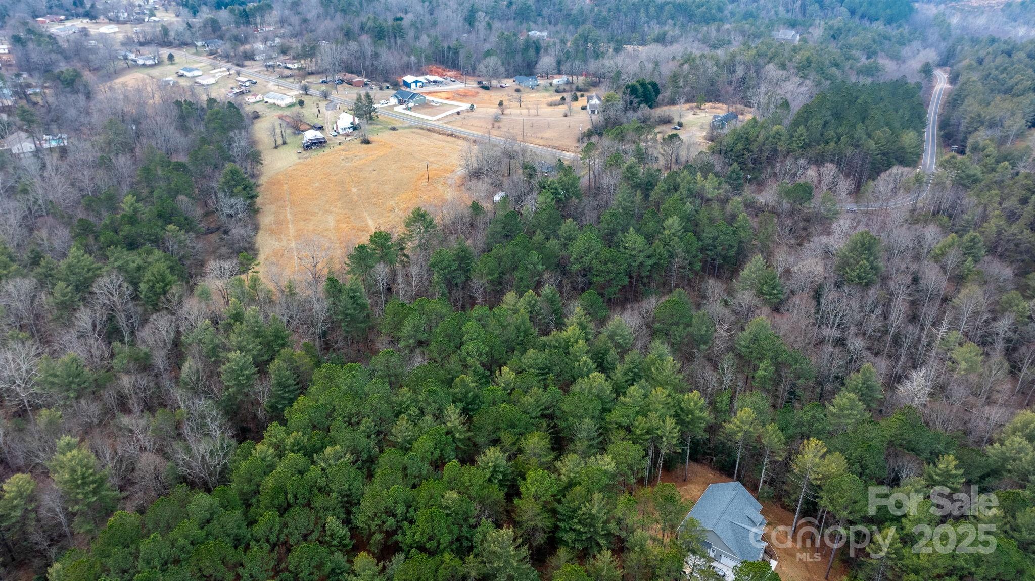 4753 John Berry Road Valdese, NC 28690 - Photo 21 of 28 a view of a lake and mountain