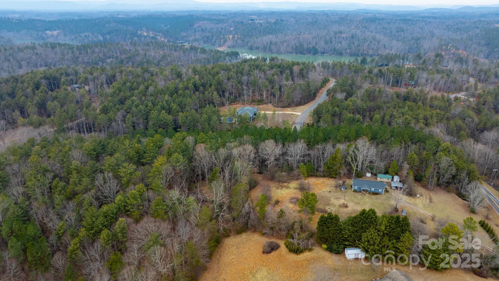 4753 John Berry Road Valdese, NC 28690 - Photo 27 of 28 a view of outdoor space and yard