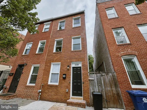 $185,000 | 1110 West Lombard Street, Baltimore, MD 21223